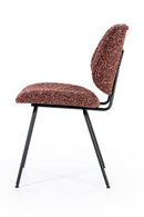Fabric Upholstered Dining Chair | Eleonora Jon | Oroatrade.com