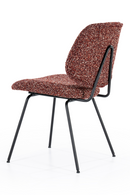 Fabric Upholstered Dining Chair | Eleonora Jon | Oroatrade.com