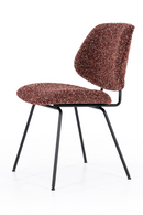 Fabric Upholstered Dining Chair | Eleonora Jon | Oroatrade.com