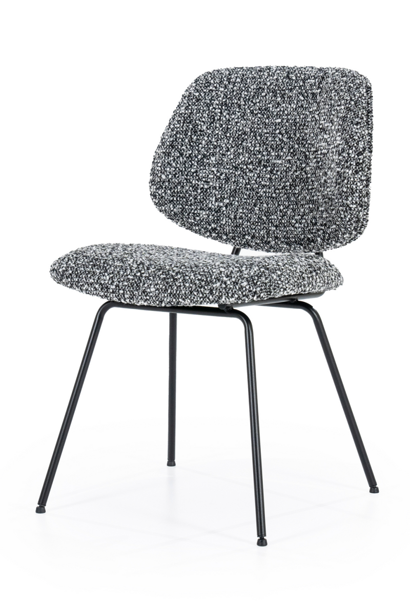 Fabric Upholstered Dining Chair | Eleonora Jon | Oroatrade.com