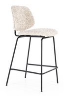 Fabric Upholstered Bar Chair | Eleonora Jon | Oroatrade.com