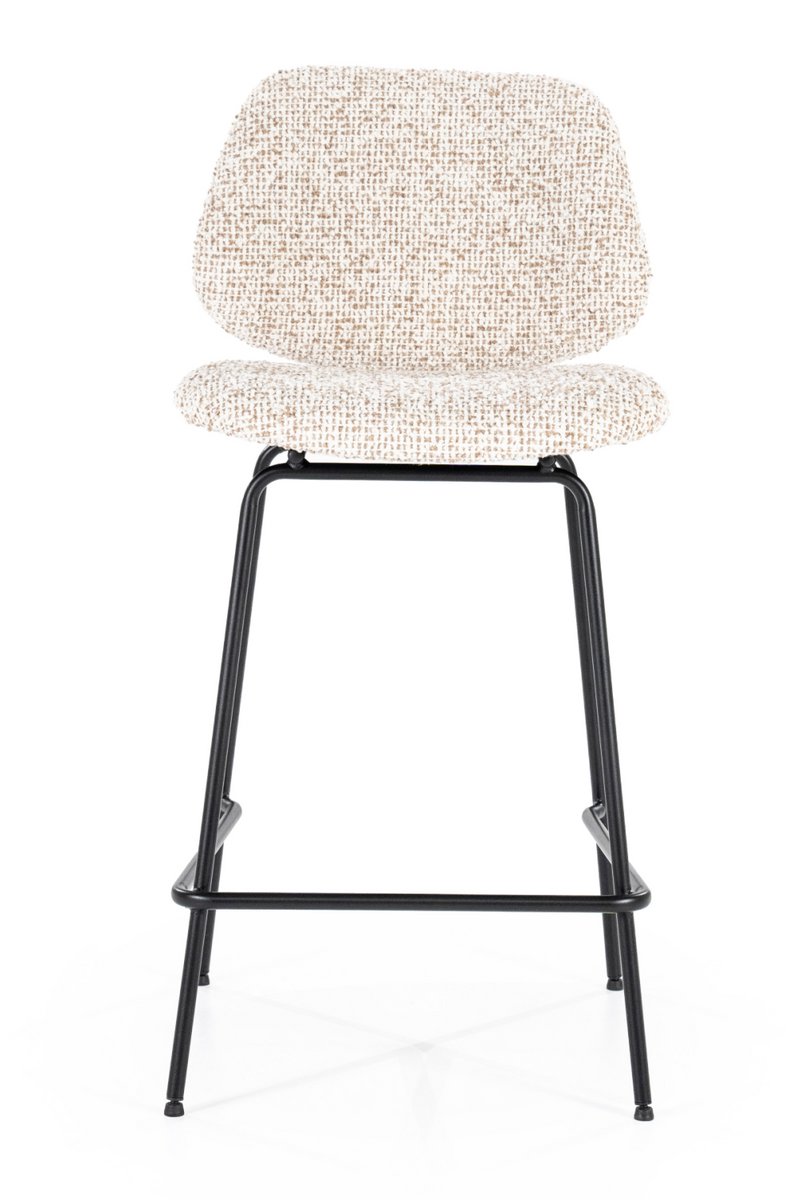 Fabric Upholstered Bar Chair | Eleonora Jon | Oroatrade.com