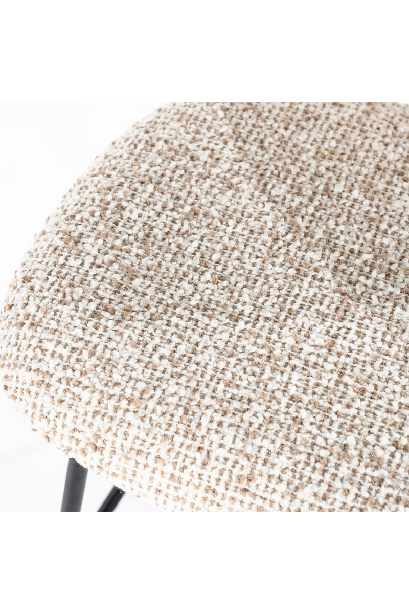 Fabric Upholstered Bar Chair | Eleonora Jon | Oroatrade.com