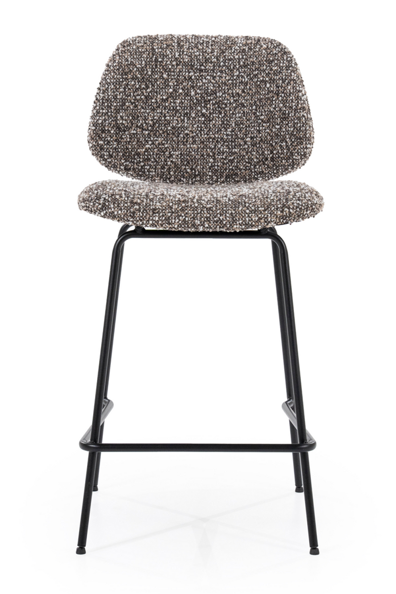 Fabric Upholstered Bar Chair | Eleonora Jon | Oroatrade.com