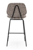 Fabric Upholstered Bar Chair | Eleonora Jon | Oroatrade.com