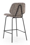 Fabric Upholstered Bar Chair | Eleonora Jon | Oroatrade.com