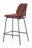Fabric Upholstered Bar Chair | Eleonora Jon | Oroatrade.com