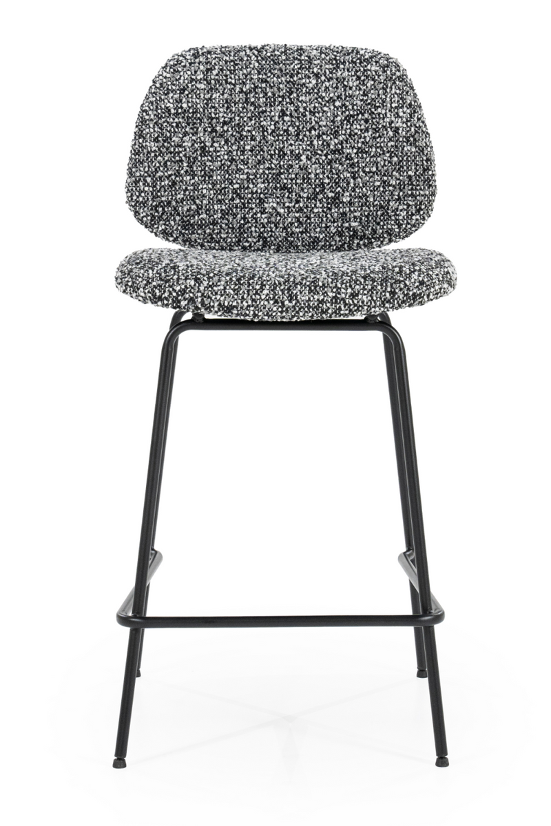 Fabric Upholstered Bar Chair | Eleonora Jon | Oroatrade.com