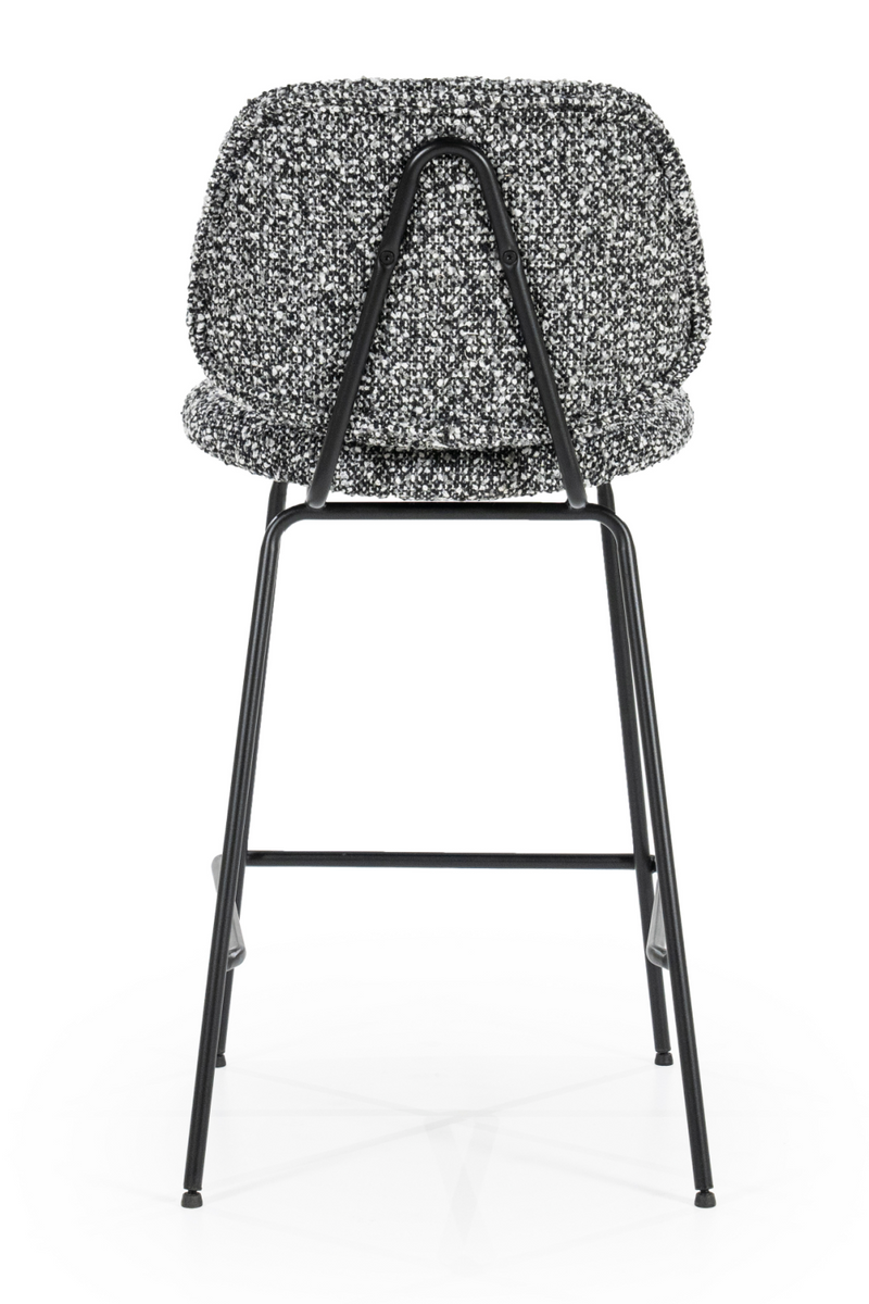 Fabric Upholstered Bar Chair | Eleonora Jon | Oroatrade.com