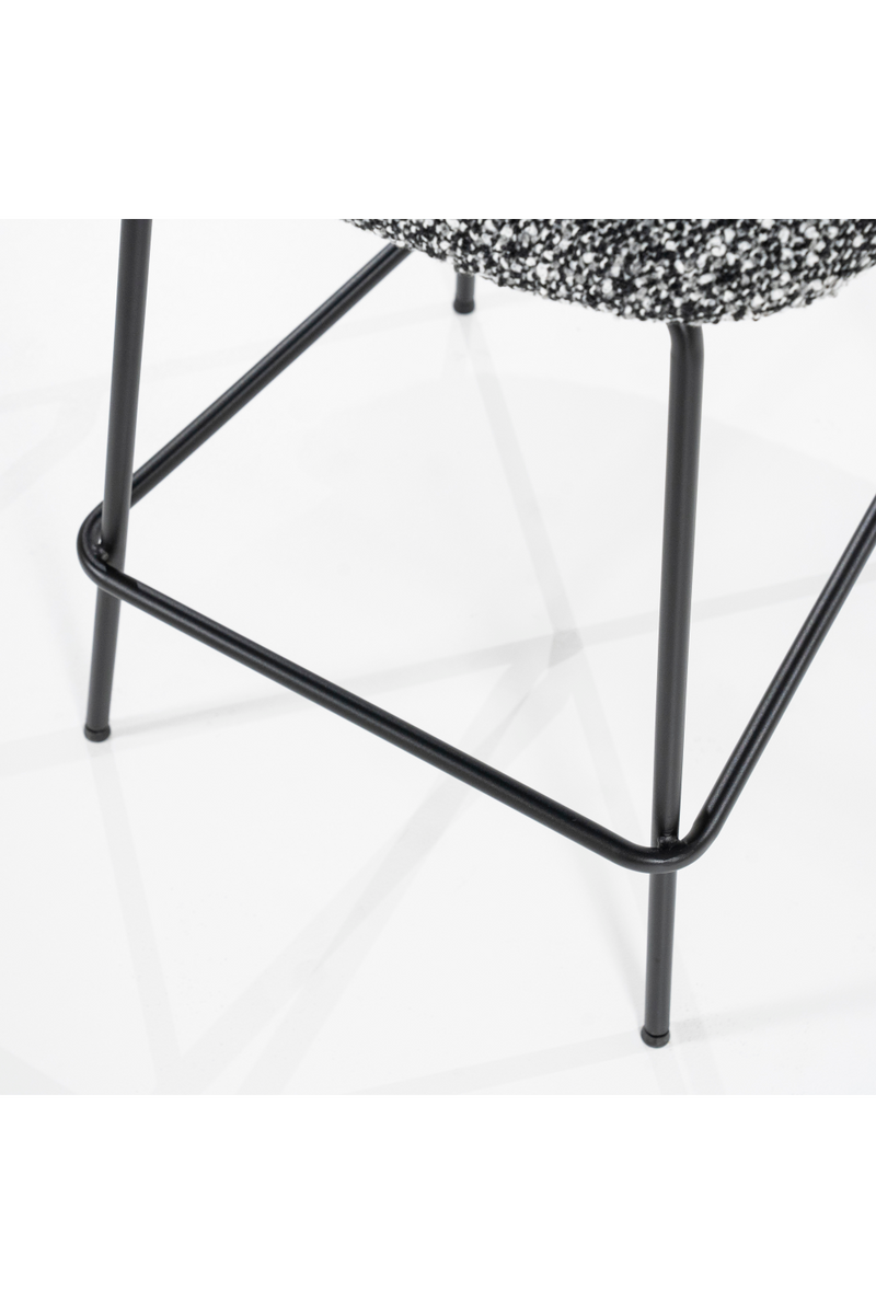 Fabric Upholstered Bar Chair | Eleonora Jon | Oroatrade.com