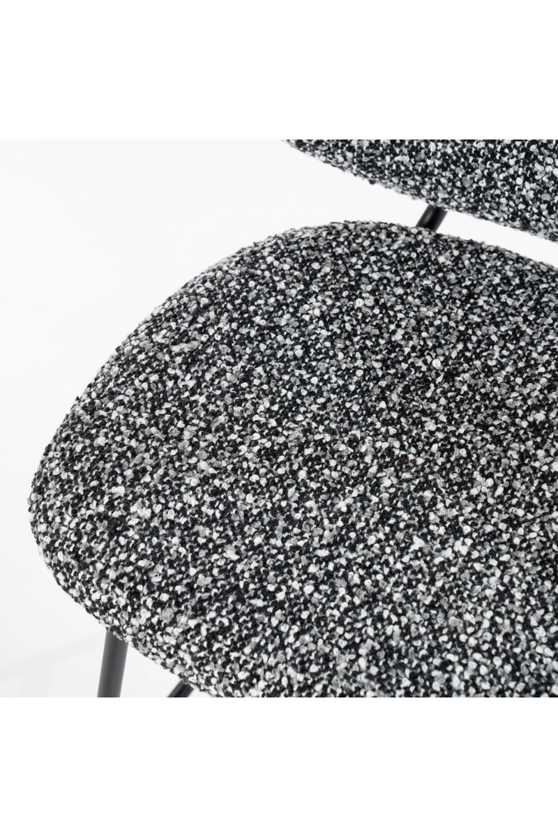 Fabric Upholstered Bar Chair | Eleonora Jon | Oroatrade.com