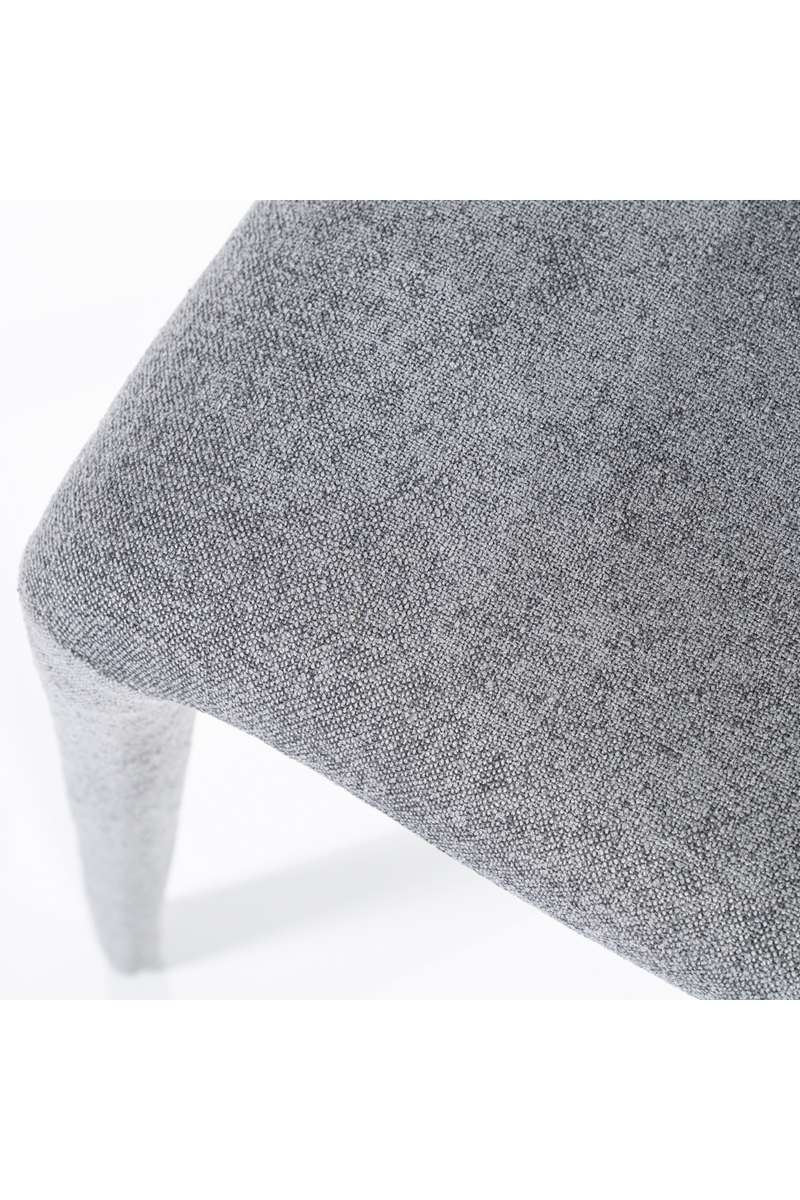 Fabric Modern Dining Chair | Eleonora Dave | Oroatrade.com