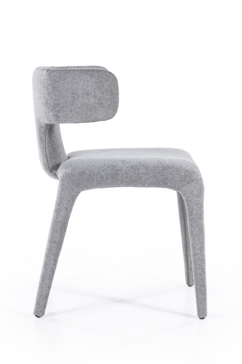 Fabric Modern Dining Chair | Eleonora Dave | Oroatrade.com