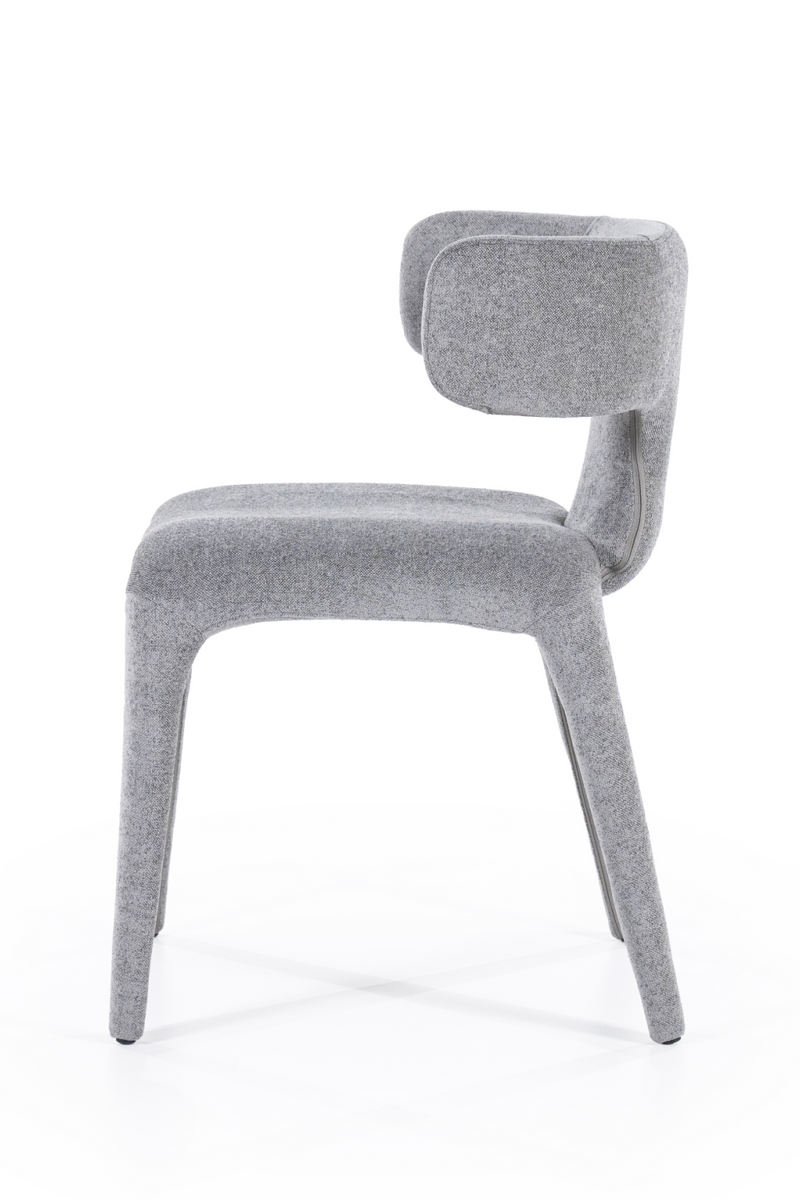 Fabric Modern Dining Chair | Eleonora Dave | Oroatrade.com