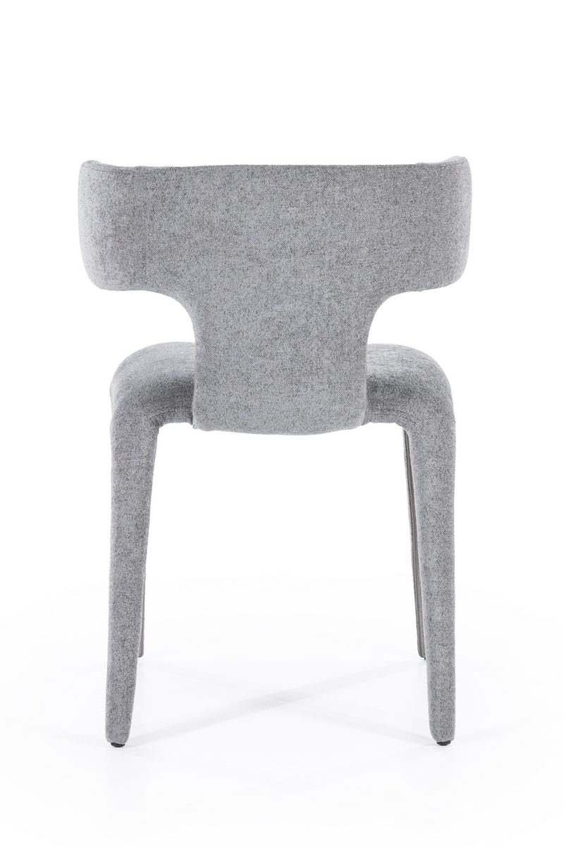 Fabric Modern Dining Chair | Eleonora Dave | Oroatrade.com