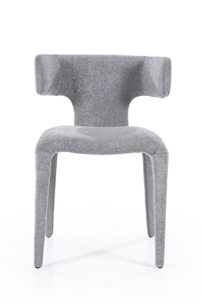 Fabric Modern Dining Chair | Eleonora Dave | Oroatrade.com