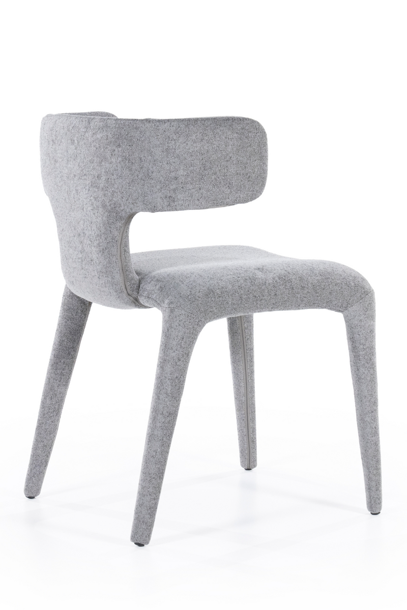 Fabric Modern Dining Chair | Eleonora Dave | Oroatrade.com