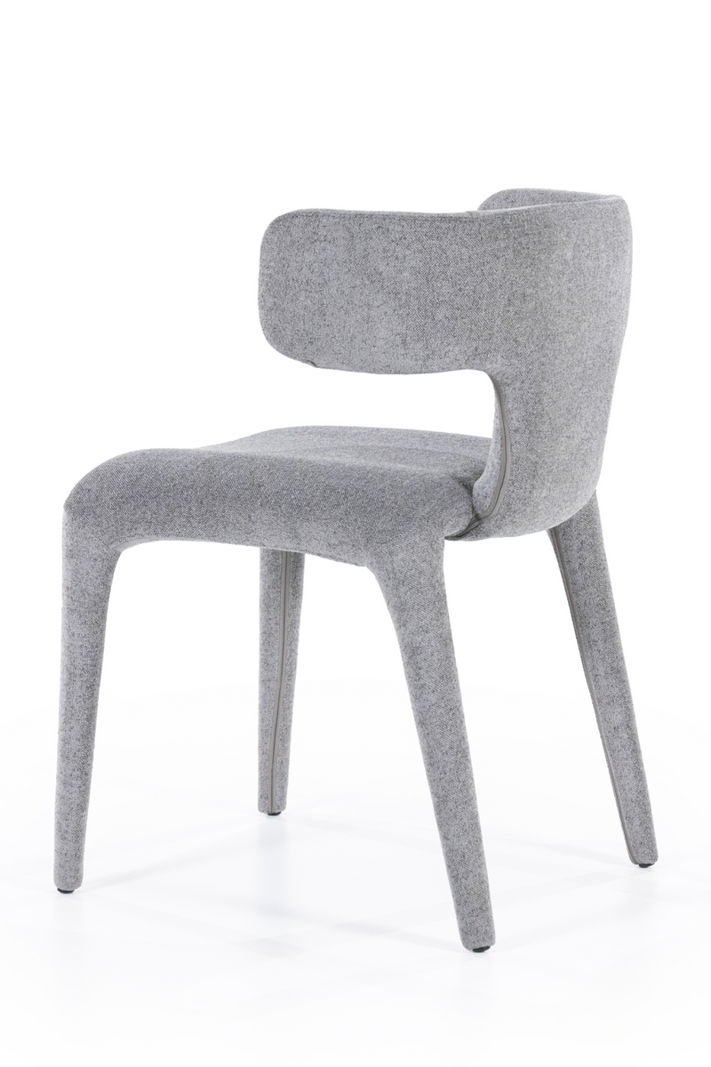 Fabric Modern Dining Chair | Eleonora Dave | Oroatrade.com