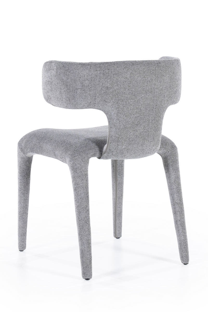 Fabric Modern Dining Chair | Eleonora Dave | Oroatrade.com