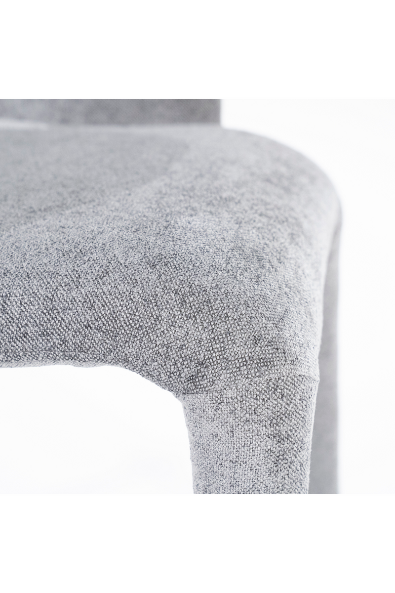 Fabric Modern Dining Chair | Eleonora Dave | Oroatrade.com