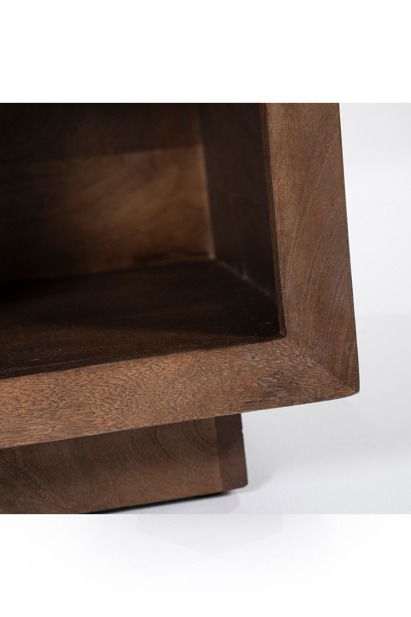 Mango Wood Box Coffee Table | Eleonora Hazel | Oroatrade.com