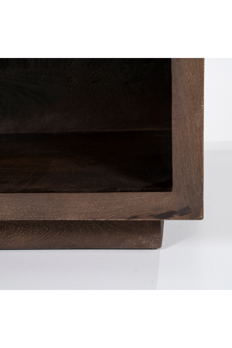 Mango Wood Box Coffee Table | Eleonora Hazel | Oroatrade.com