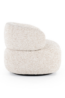 Modern Curved Lounge Chair | Eleonora Maeve | Oroatrade.com