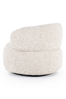 Modern Curved Lounge Chair | Eleonora Maeve | Oroatrade.com