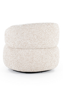 Modern Curved Lounge Chair | Eleonora Maeve | Oroatrade.com