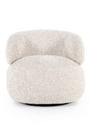 Modern Curved Lounge Chair | Eleonora Maeve | Oroatrade.com