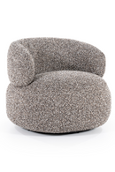 Modern Curved Lounge Chair | Eleonora Maeve | Oroatrade.com