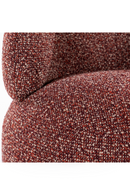 Modern Curved Lounge Chair | Eleonora Maeve | Oroatrade.com