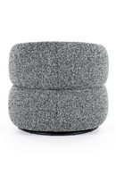 Modern Curved Lounge Chair | Eleonora Maeve | Oroatrade.com