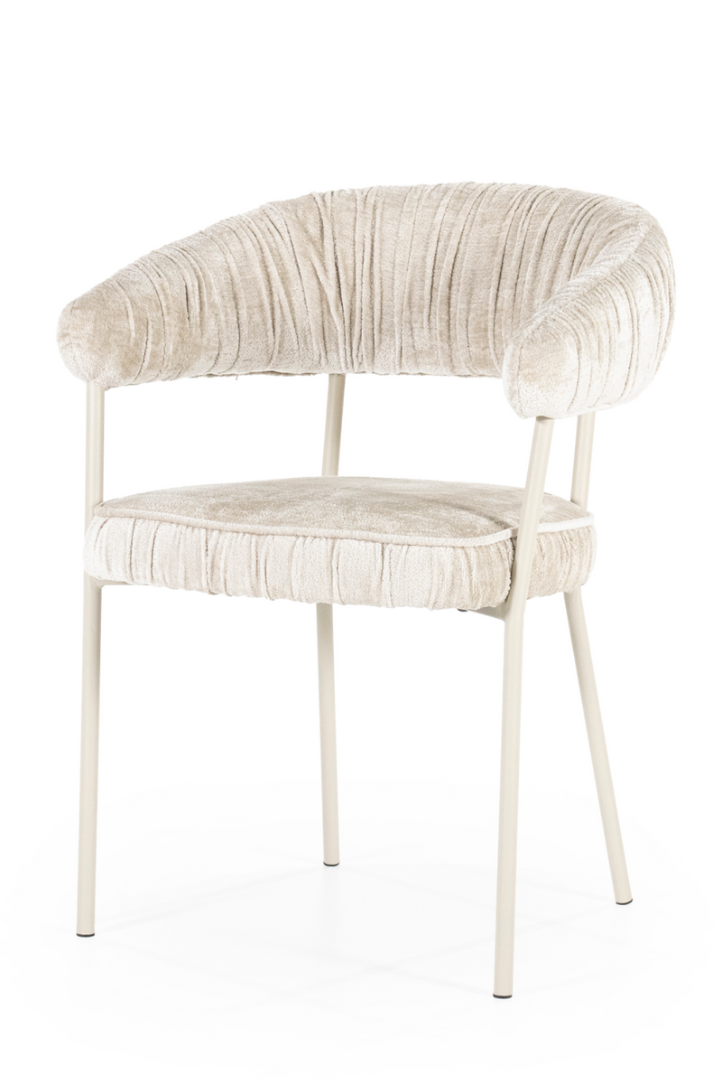 Fabric Upholstered Dining Chair | Eleonora Lizzy | Oroatrade.com