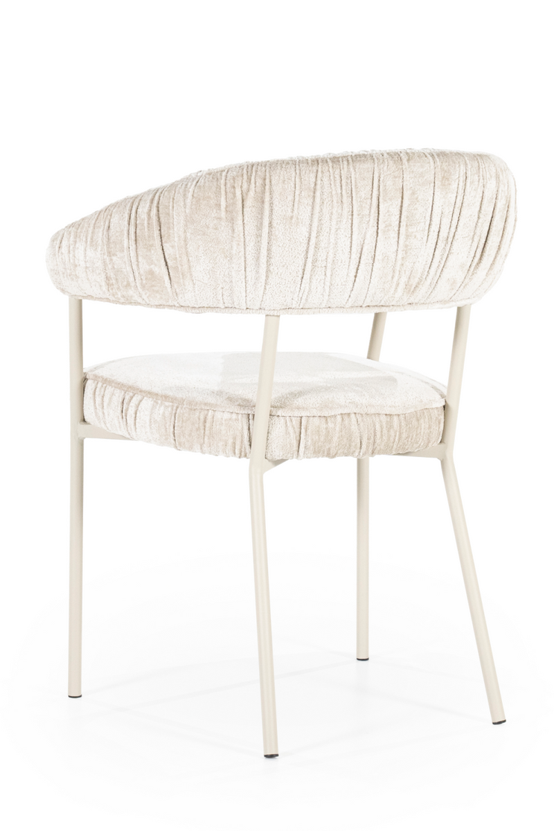 Fabric Upholstered Dining Chair | Eleonora Lizzy | Oroatrade.com