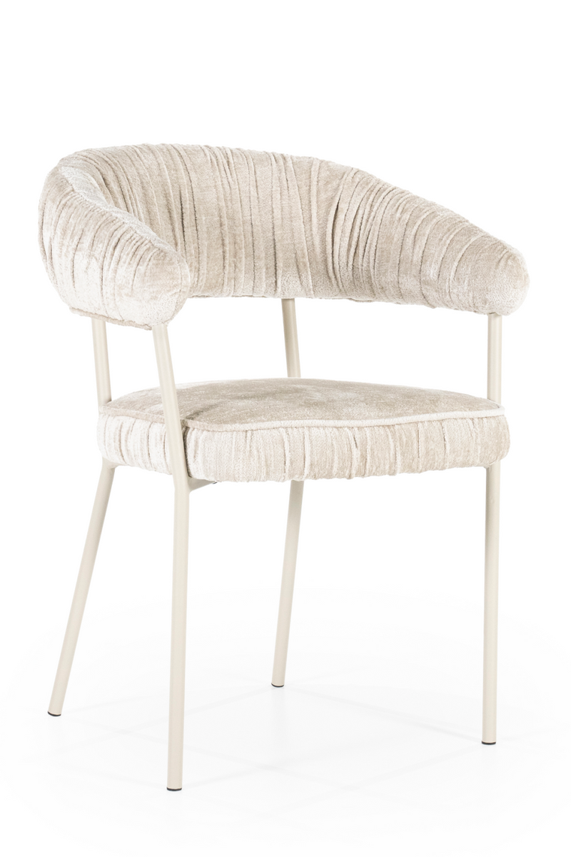 Fabric Upholstered Dining Chair | Eleonora Lizzy | Oroatrade.com