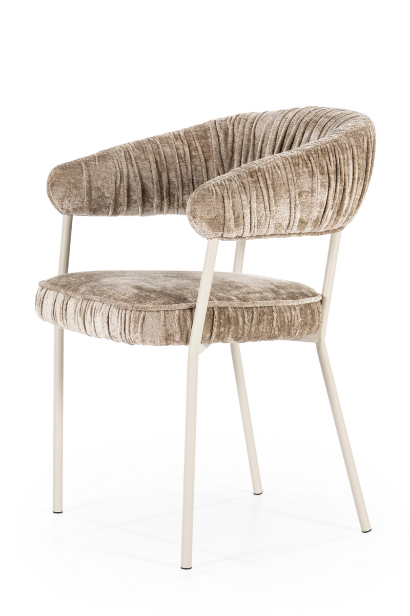 Fabric Upholstered Dining Chair | Eleonora Lizzy | Oroatrade.com