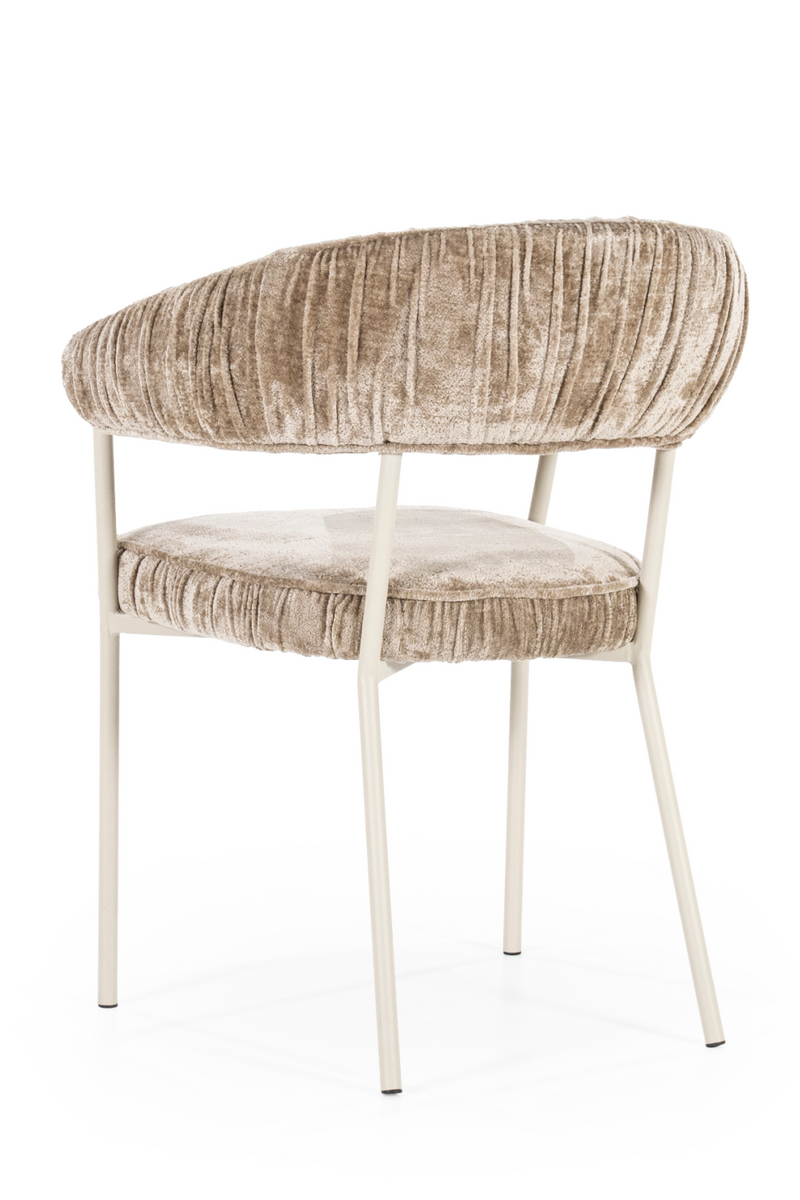 Fabric Upholstered Dining Chair | Eleonora Lizzy | Oroatrade.com