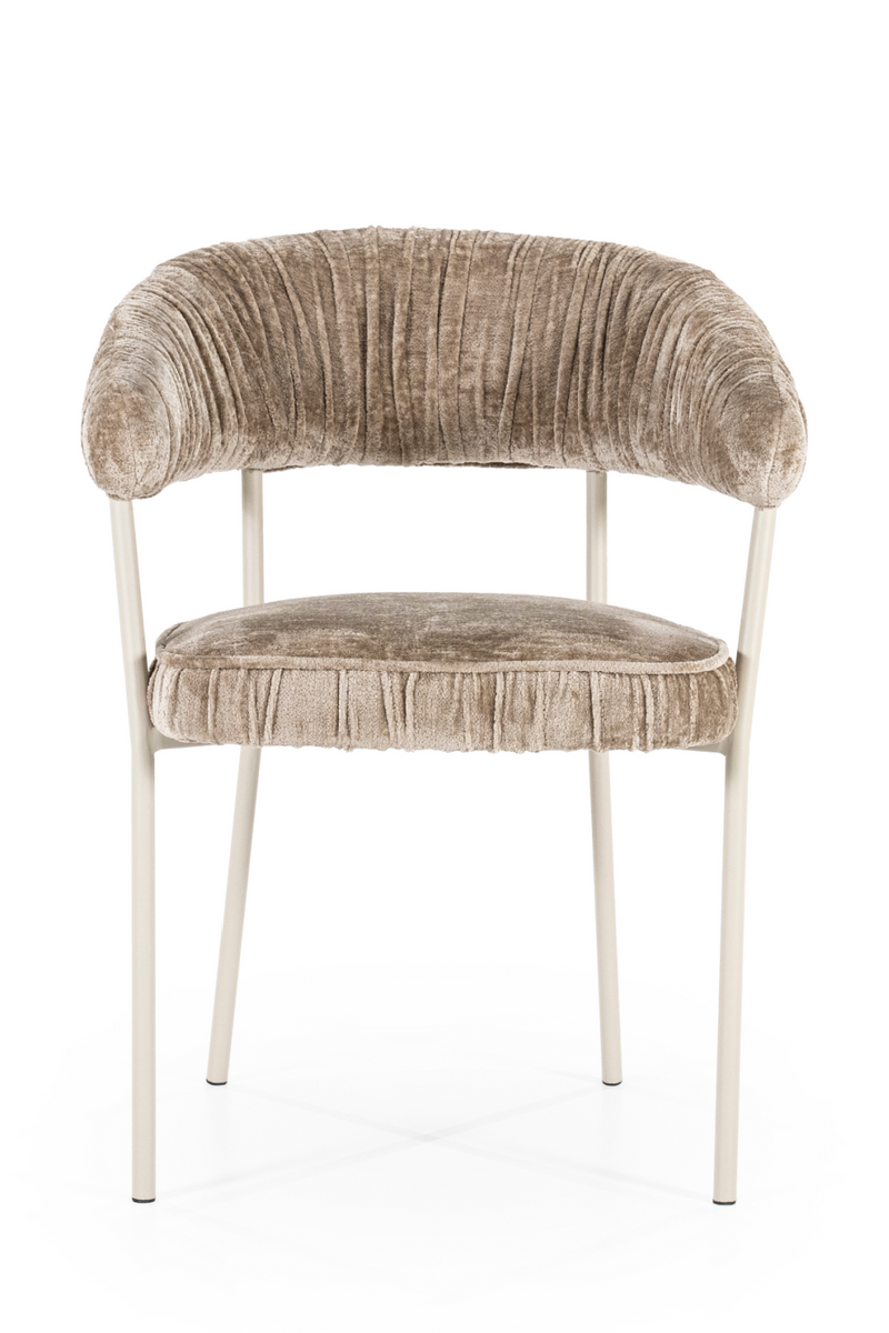 Fabric Upholstered Dining Chair | Eleonora Lizzy | Oroatrade.com