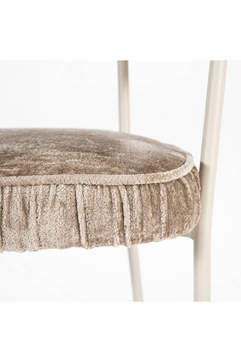 Fabric Upholstered Dining Chair | Eleonora Lizzy | Oroatrade.com