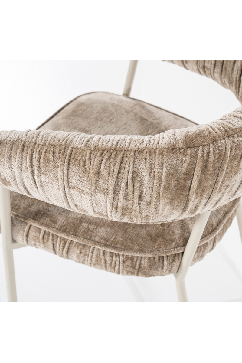 Fabric Upholstered Dining Chair | Eleonora Lizzy | Oroatrade.com