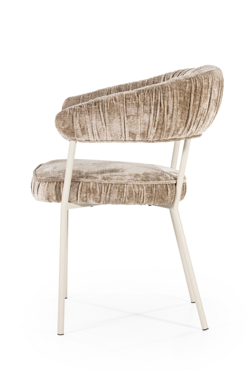 Fabric Upholstered Dining Chair | Eleonora Lizzy | Oroatrade.com