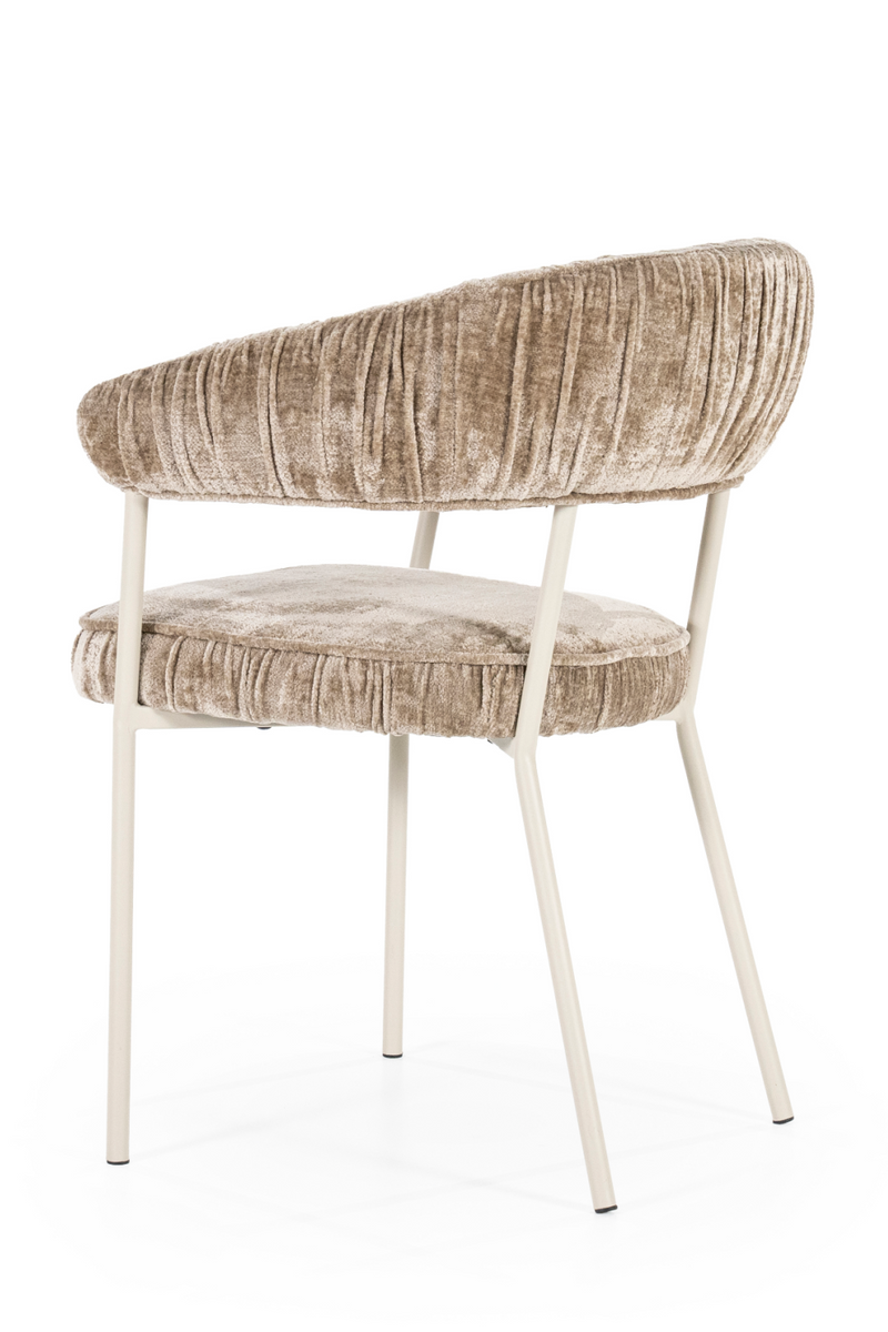 Fabric Upholstered Dining Chair | Eleonora Lizzy | Oroatrade.com