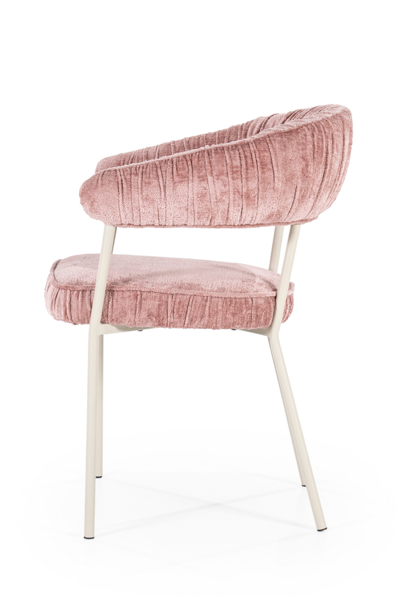 Fabric Upholstered Dining Chair | Eleonora Lizzy | Oroatrade.com