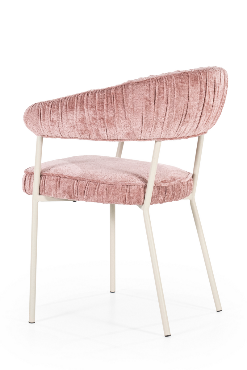 Fabric Upholstered Dining Chair | Eleonora Lizzy | Oroatrade.com