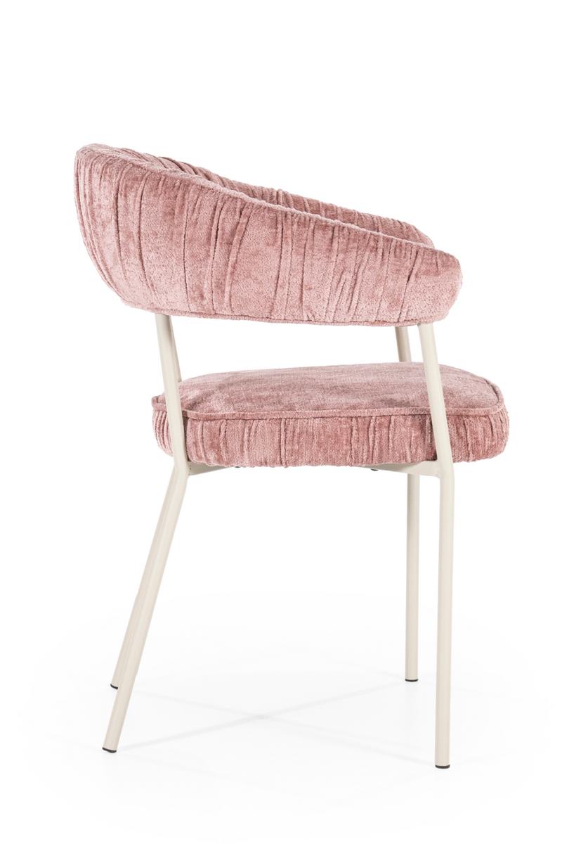 Fabric Upholstered Dining Chair | Eleonora Lizzy | Oroatrade.com