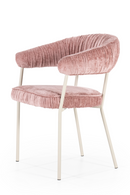 Fabric Upholstered Dining Chair | Eleonora Lizzy | Oroatrade.com