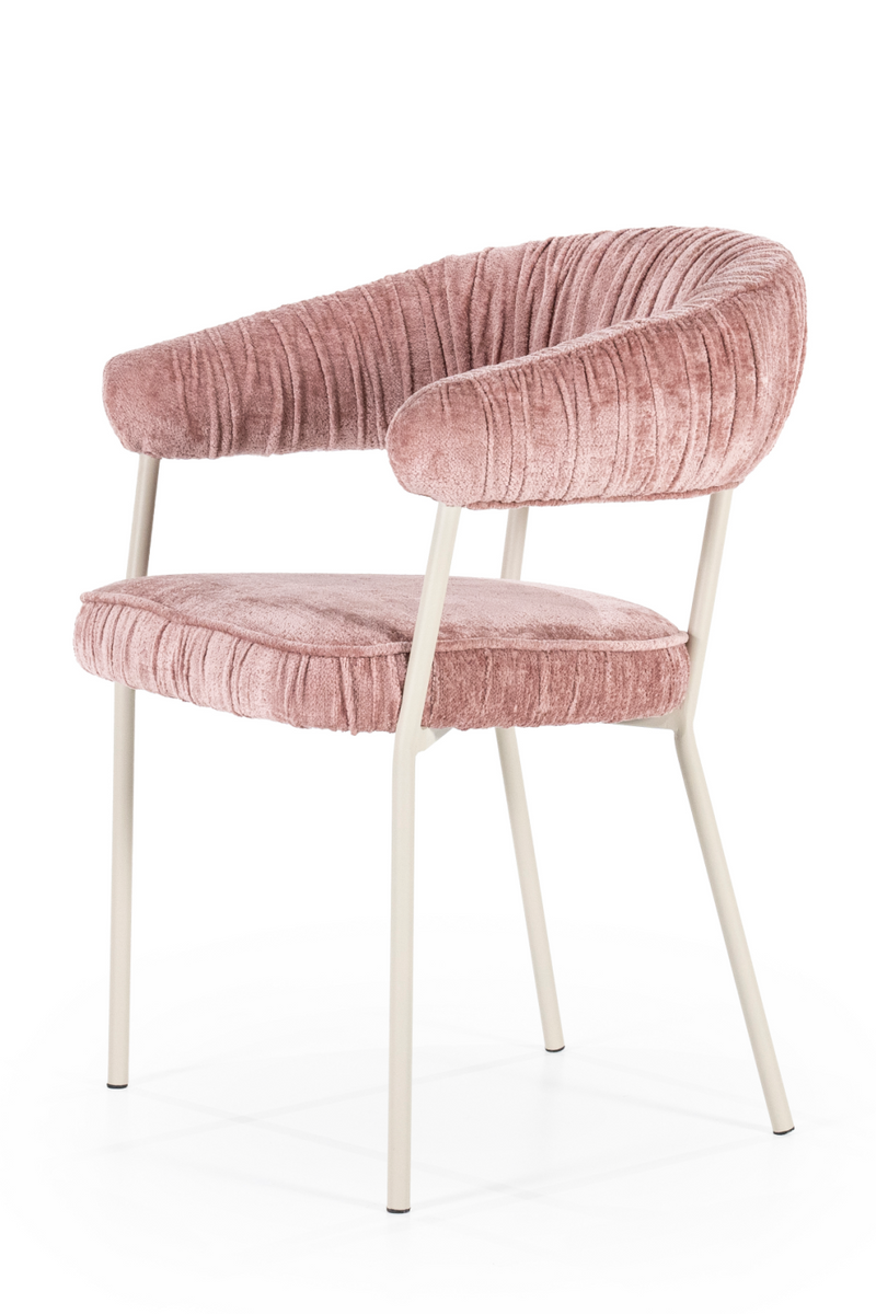 Fabric Upholstered Dining Chair | Eleonora Lizzy | Oroatrade.com