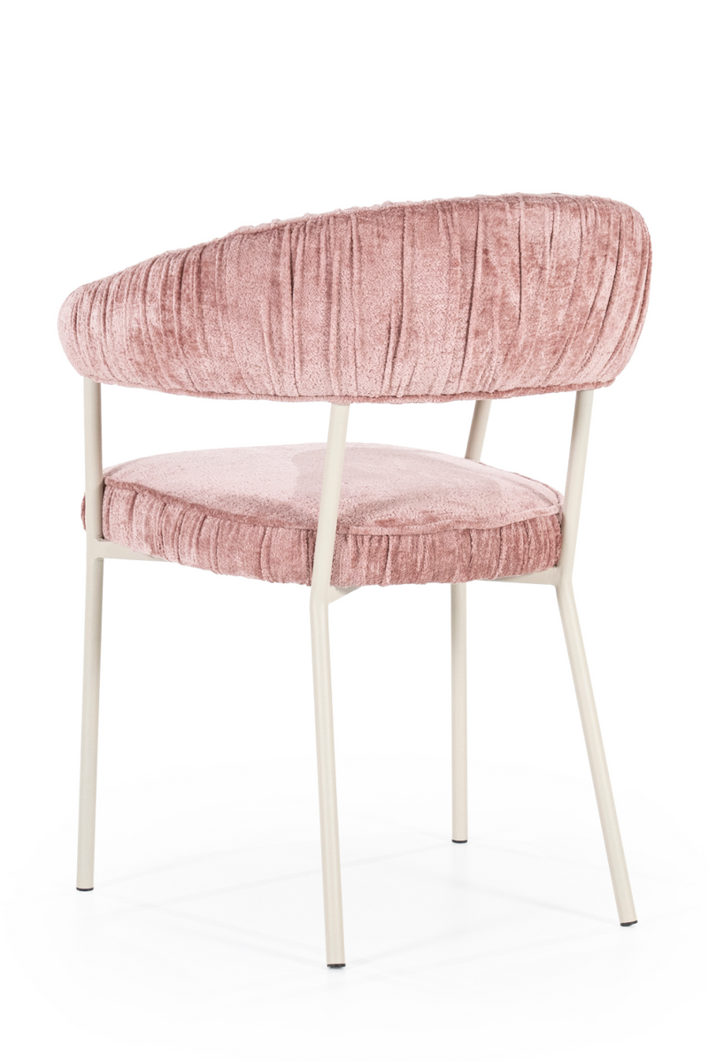 Fabric Upholstered Dining Chair | Eleonora Lizzy | Oroatrade.com