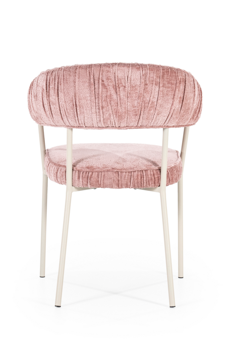 Fabric Upholstered Dining Chair | Eleonora Lizzy | Oroatrade.com